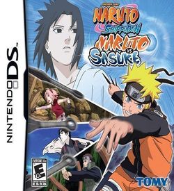 5310 - Naruto Shippuden - Naruto Vs Sasuke